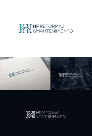 Logo Design by Th3o for Hugo Fabrine | Design: #25721302