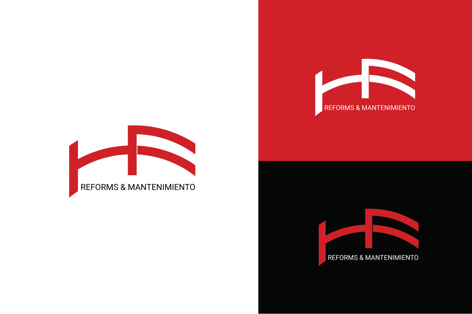 Logo Design by Paras Bali for Hugo Fabrine | Design #25725592