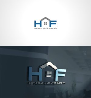 Logo Design by Joenet Jayawarna for Hugo Fabrine | Design #25722710