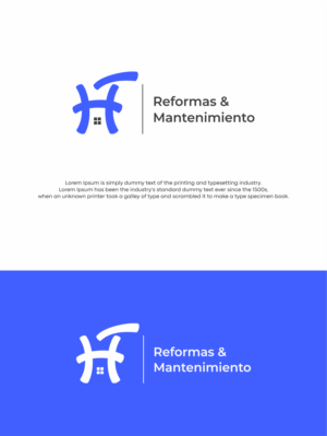 Diseño de Logo por soriyeee para Hugo Fabrine | Diseño: #25725632