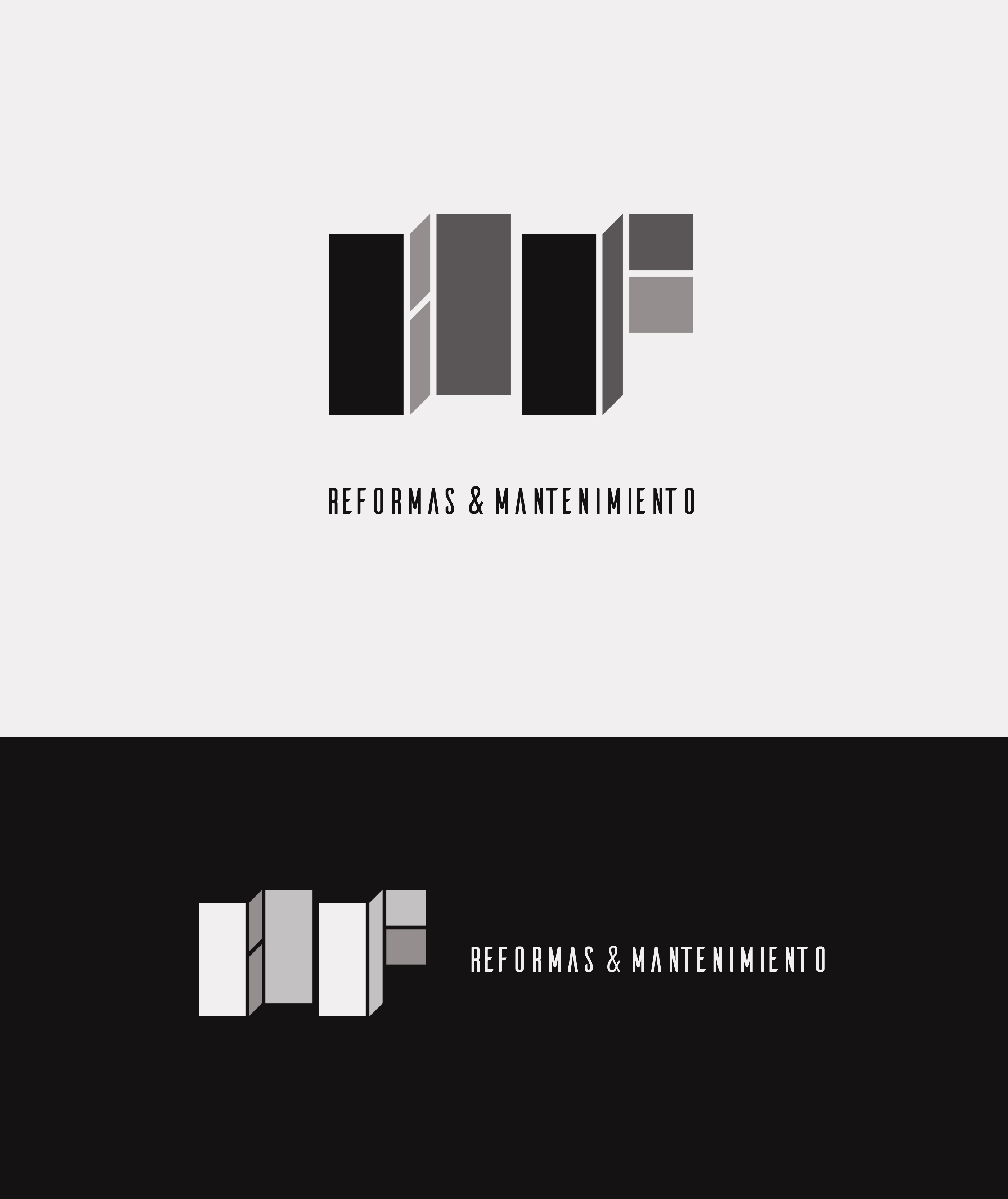 Logo Design by Ana Gocheva for Hugo Fabrine | Design #25723260