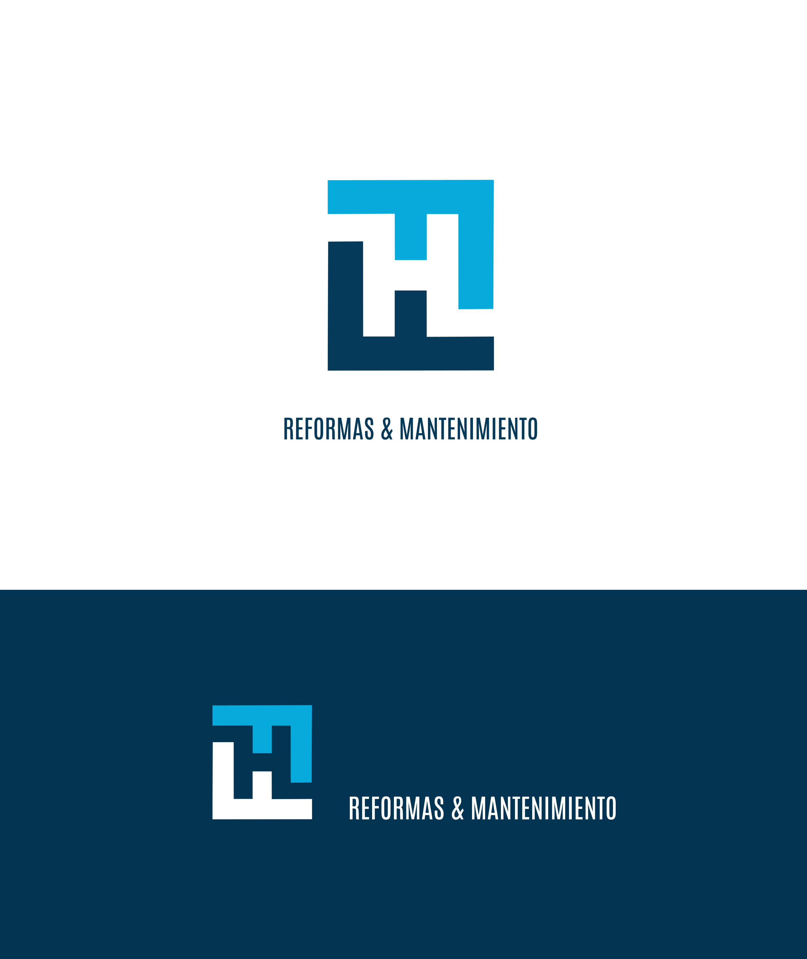 Logo Design by Ana Gocheva for Hugo Fabrine | Design #25723266