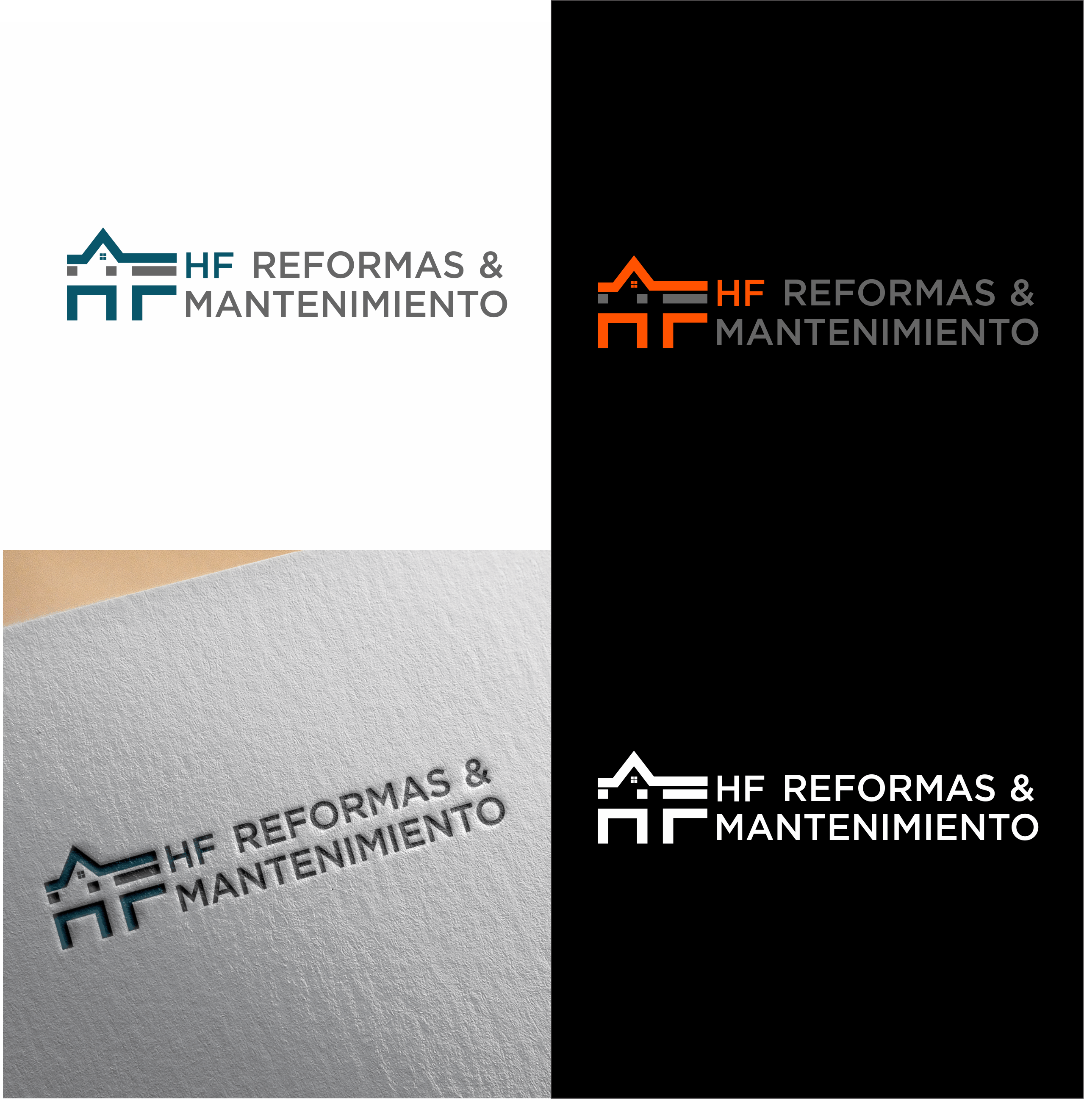 Logo-Design von ERLANDO RONTE RDJ für Hugo Fabrine | Design #25724318