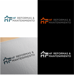 Diseño de Logo por ERLANDO RONTE RDJ para Hugo Fabrine | Diseño: #25724318