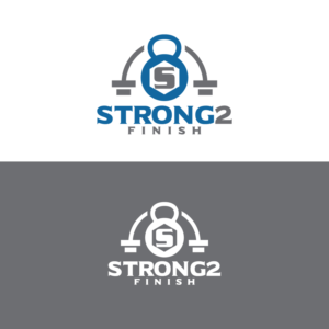 Strong2Finish | Logo Design by Graphic Bricks
