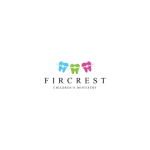 Logo Design by Zohan for Fircrest Children's Dentistry | Design: #25729328