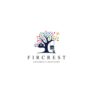 Logo Design by Zohan for Fircrest Children's Dentistry | Design: #25759835