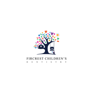 Logo Design by Zohan for Fircrest Children's Dentistry | Design: #25963072