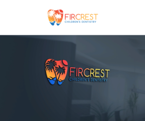 Logo Design by MaToTiPiLa for Fircrest Children's Dentistry | Design: #25724291