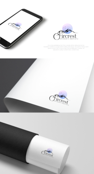 Logo Design by SL Designer for Fircrest Children's Dentistry | Design: #25736844