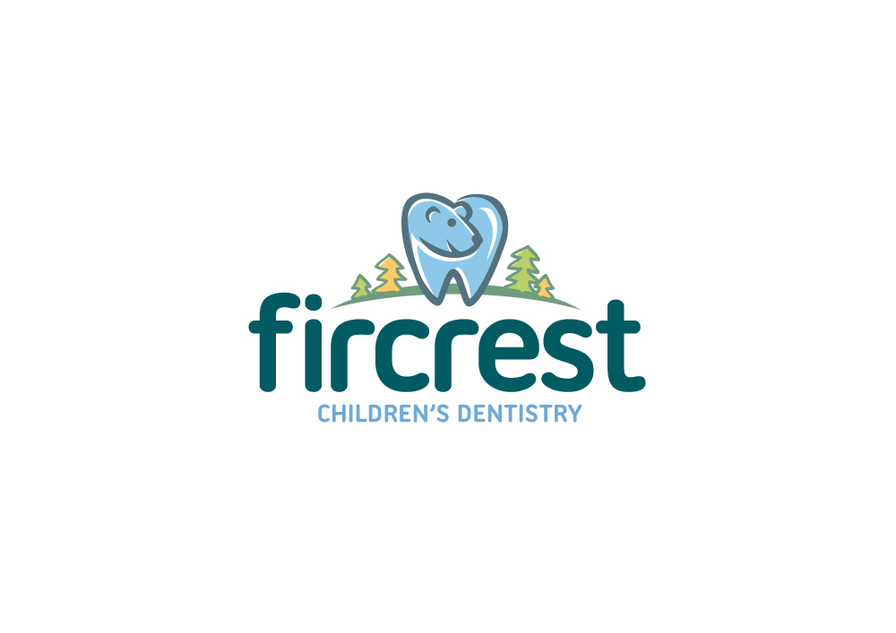 Logo Design by Nigel B for Fircrest Children's Dentistry | Design #25737445