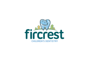 Fircrest Children's Dentistry | Logo Design by Nigel B