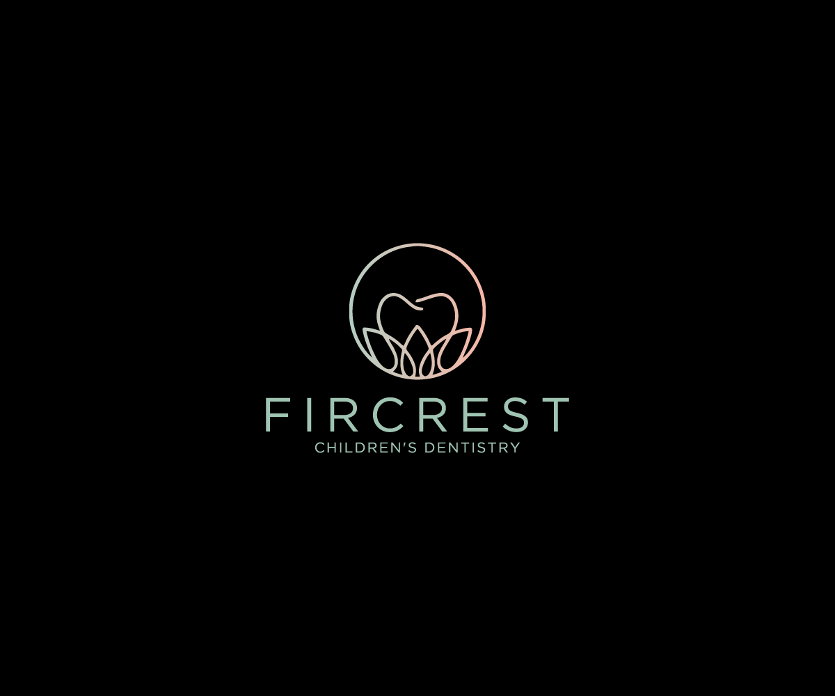 Logo Design by MKP' for Fircrest Children's Dentistry | Design #25758365