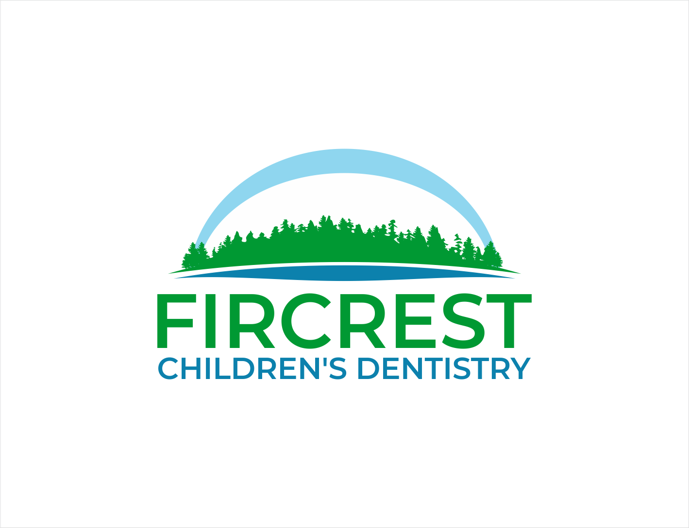 Logo Design by BNdesigner for Fircrest Children's Dentistry | Design #25745924