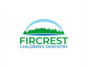 Fircrest Children's Dentistry | Logo Design by BNdesigner