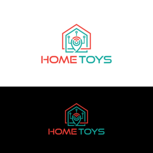 Home Toys | Logo-Design von Graphic Bricks