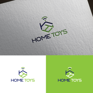 Home Toys | Logo Design by sankar999
