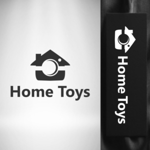 Home Toys | Logo Design by Gerald Design 3