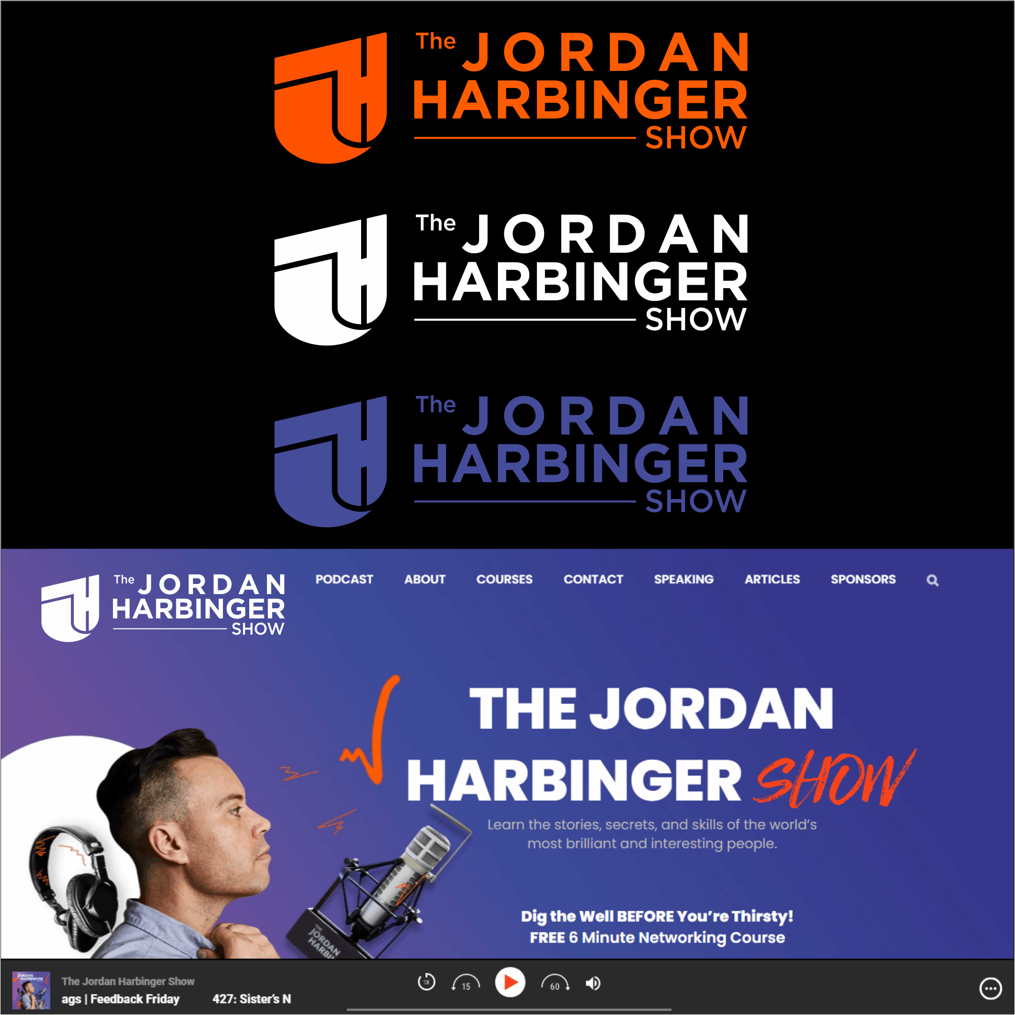 Logo Design by ERLANDO RONTE RDJ for this project | Design #25723759