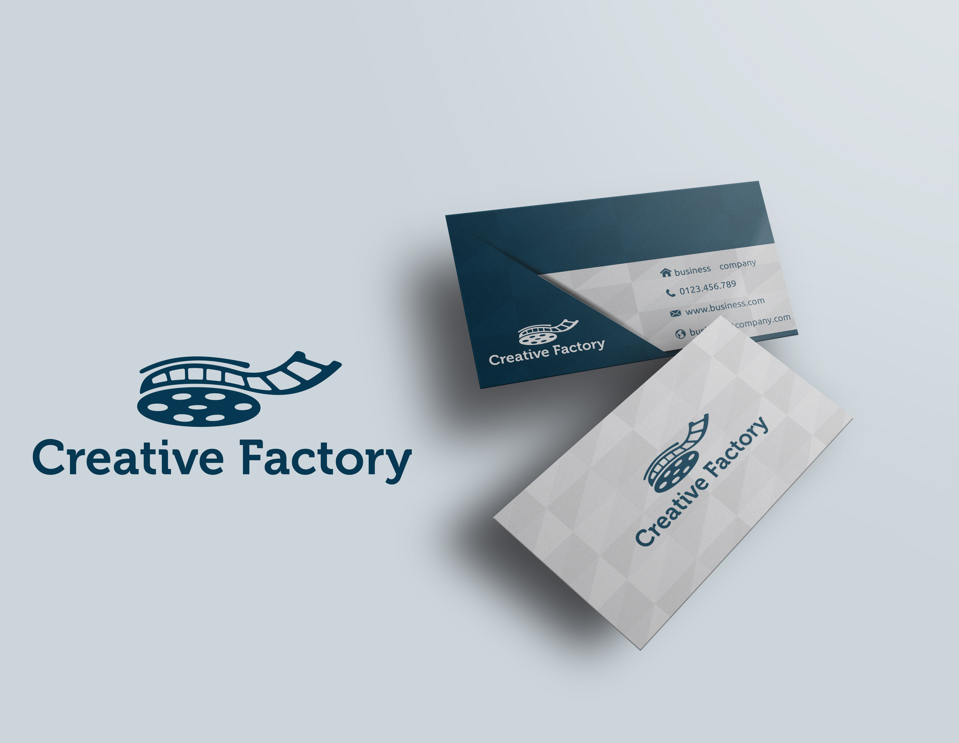 Graphic Design by DesignDUO for Creative Factory | Design #25755060