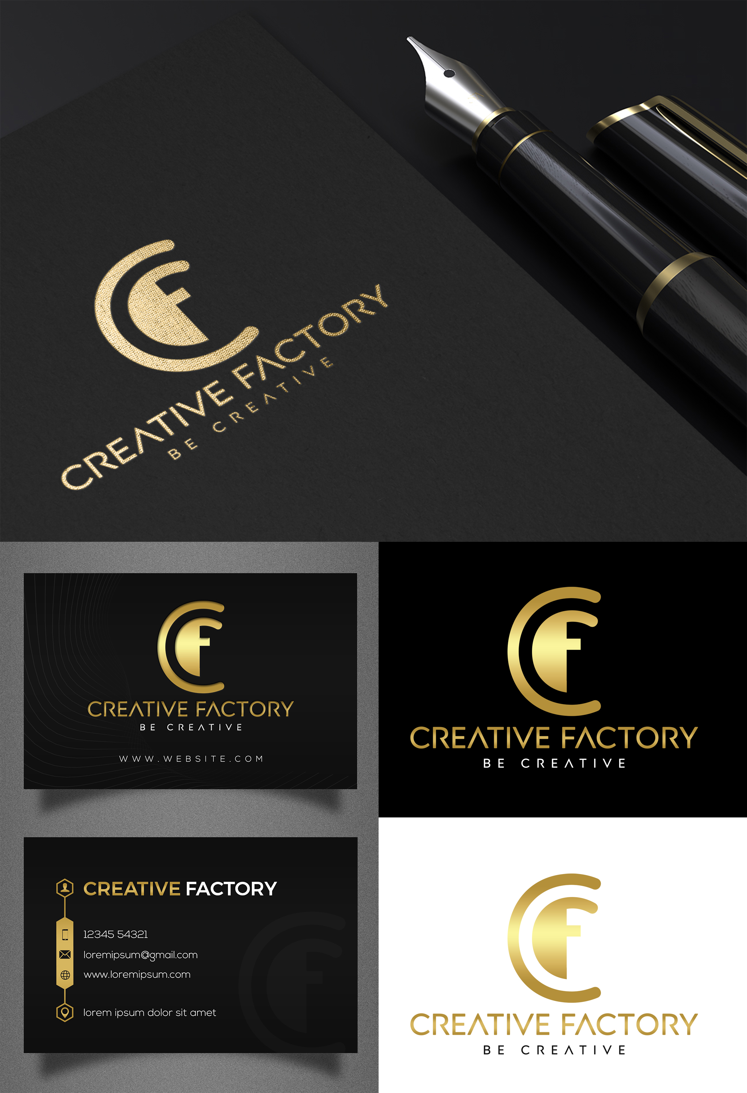 Graphic Design by SAI DESIGNS for Creative Factory | Design: #25746817