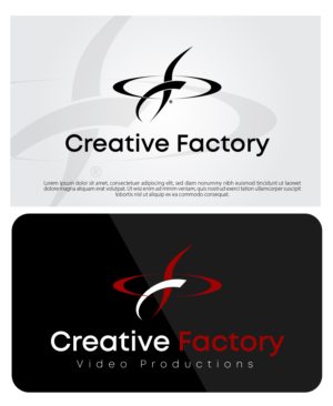 Graphic Design by YERR® for Creative Factory | Design #25723732