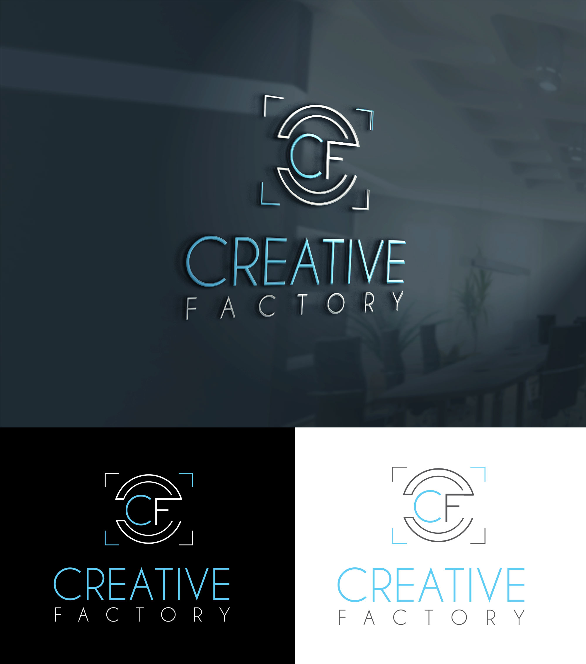 Graphic Design by u2square for Creative Factory | Design #25738055