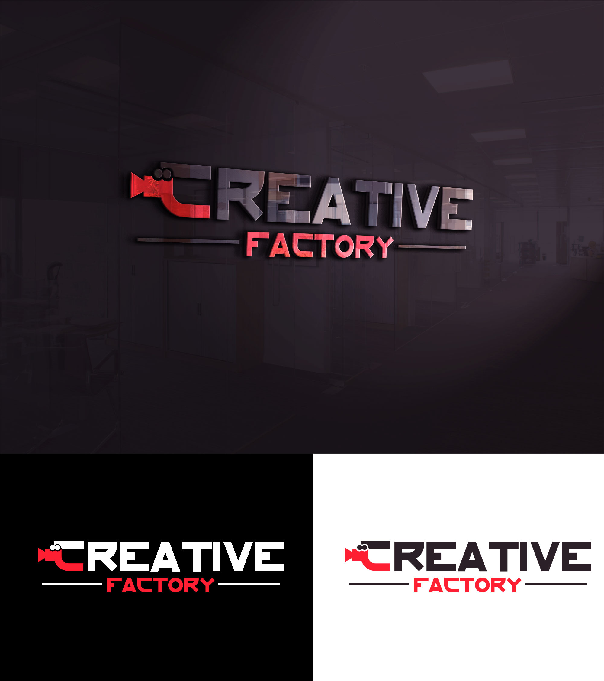 Graphic Design by u2square for Creative Factory | Design #25738094