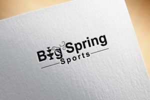 Big Spring Sports Bar | Diseño de Logo por alpha hop