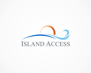 Island Access | Logo Design by sumarnishadi