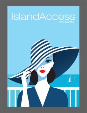 Island Access | Logo Design by MPStudio