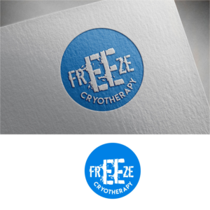 Freeze Cryotherapy | Design de Logo par Jeferson HP