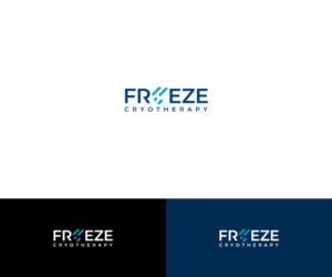 Freeze Cryotherapy | Diseño de Logo por aglaronde23