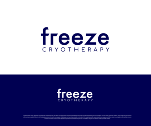Freeze Cryotherapy | Design de Logo par Ng V Duc