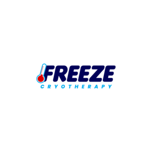 Freeze Cryotherapy | Logo Design by tyaz 2
