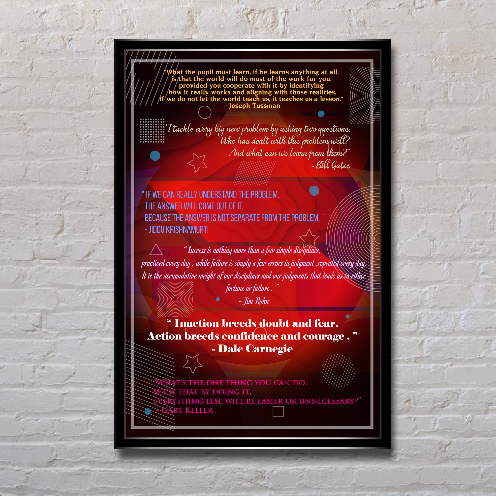 Poster Design by vectoradics for this project | Design #25762656