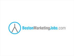 BostonMarketingJobs.com | Logo Design by BNdesigner