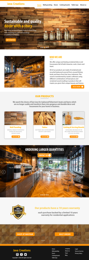 Web Design par Krypton Designer pour Knezic j.d.o.o. | Design : #25739073