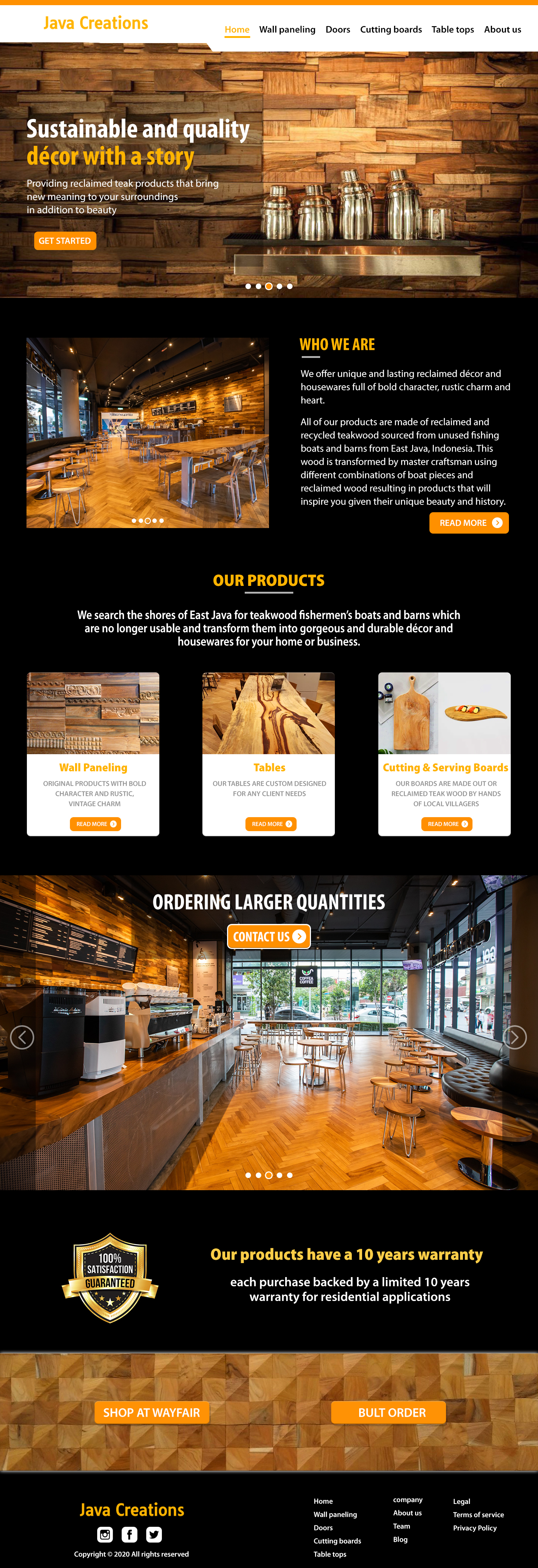 Web Design par Krypton Designer pour Knezic j.d.o.o. | Design #25739074