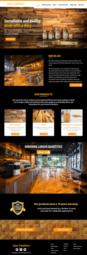 Web Design par Krypton Designer pour Knezic j.d.o.o. | Design : #25739074