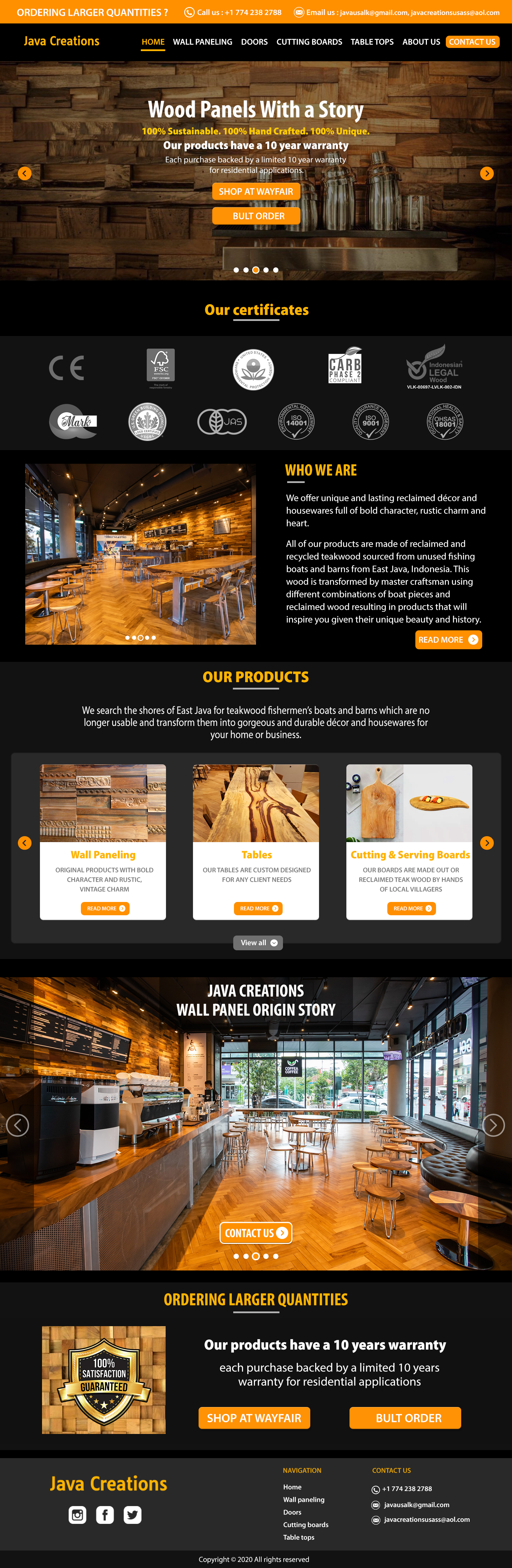 Web Design by Krypton Designer for Knezic j.d.o.o. | Design #25751159