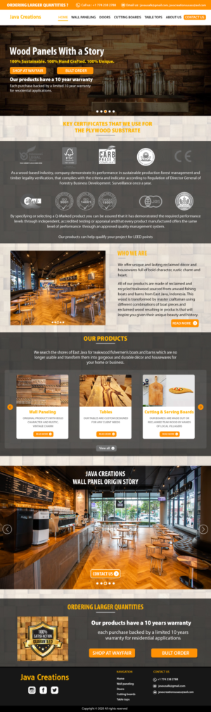 Web-Design von Krypton Designer für Knezic j.d.o.o. | Design: #25754231