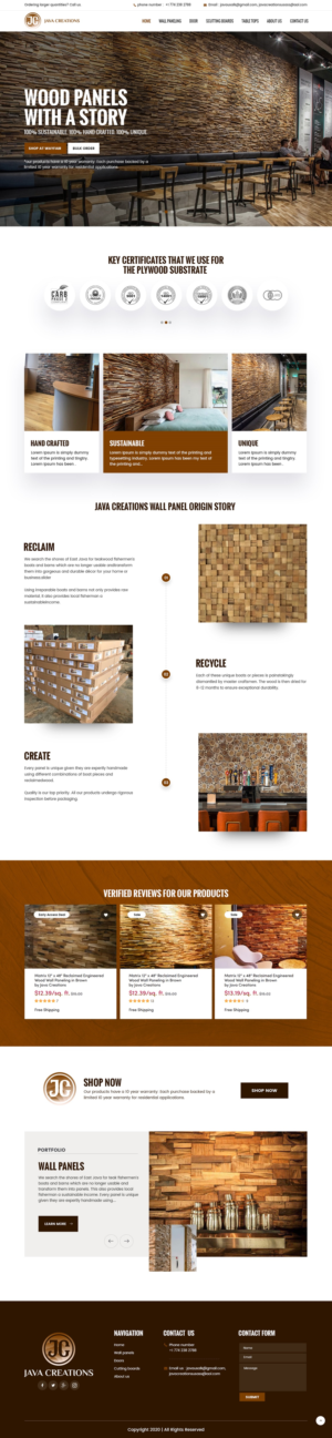 Web Design par nzdesigners pour Knezic j.d.o.o. | Design : #25729986