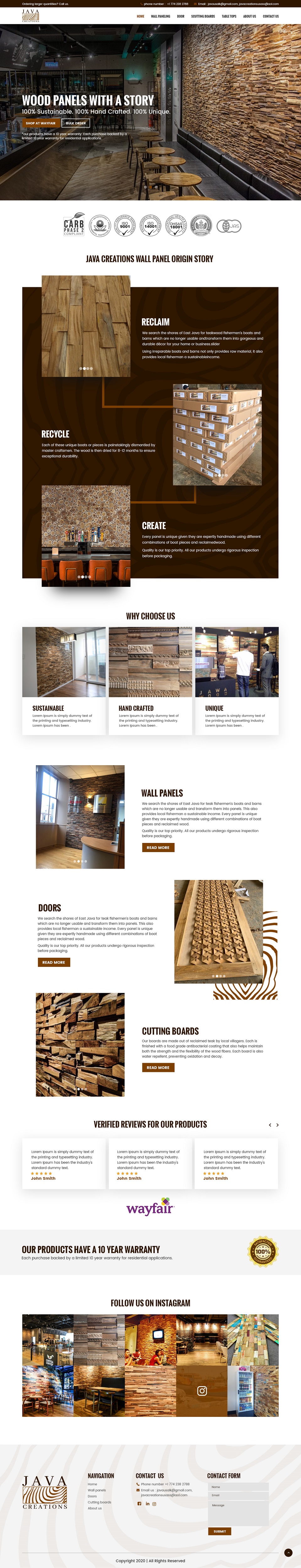 Web-Design von nzdesigners für Knezic j.d.o.o. | Design #25779694