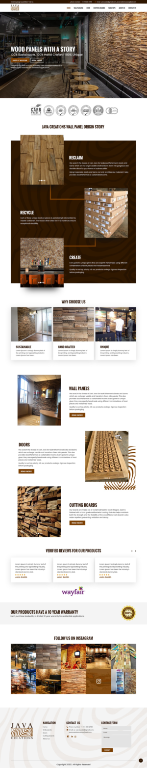 Web-Design von nzdesigners für Knezic j.d.o.o. | Design: #25779694