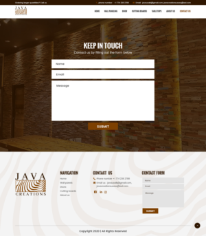 Web-Design von nzdesigners für Knezic j.d.o.o. | Design: #25802836
