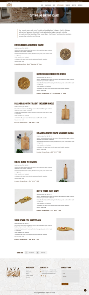 Web-Design von nzdesigners für Knezic j.d.o.o. | Design: #25815891