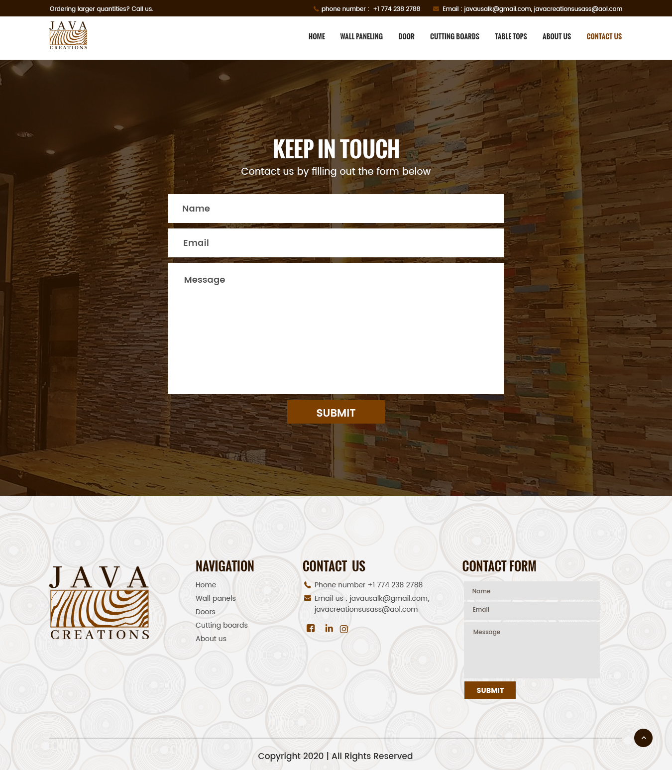 Web Design by nzdesigners for Knezic j.d.o.o. | Design #25815892