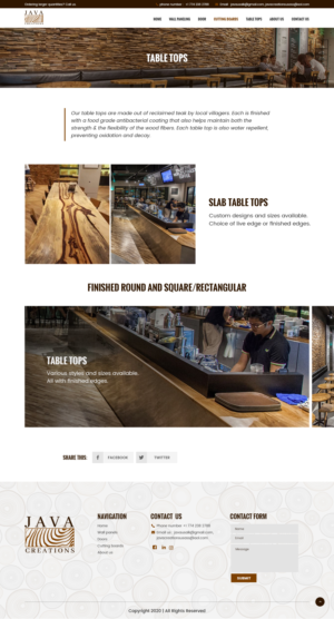 Web-Design von nzdesigners für Knezic j.d.o.o. | Design: #25815894