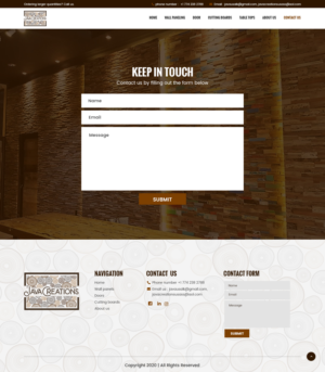 Web-Design von nzdesigners für Knezic j.d.o.o. | Design: #25821722